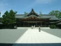 寒川神社