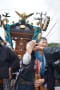 旭睦　2013/9/15　上の宮　北寺尾八幡神社祭礼