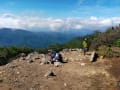 赤城山登山とキャンプ