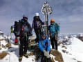 【AMC3rdSTEP】2012年3月2-3日 YFクラブイベント 赤岳