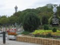 天王寺公園内の慶択園