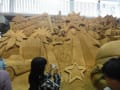 砂の美術館（鳥取砂丘）