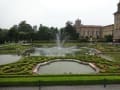 “ブレナム宮殿・庭園”