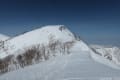 三田原山（２３４７ｍ）②　　－ 妙高杉ノ原 －