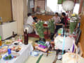 [76]20100816-075 一周忌 後 大文字屋2階にて06