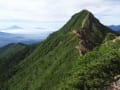 赤岳に１泊して横岳・硫黄岳と縦走しました