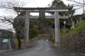 2019年初詣　高見神社（八幡東区高見）