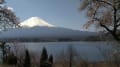 富士山の四季（富士五湖周辺のライブカメラ映像）