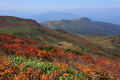 みちのくの紅葉山　4.東栗駒コース