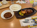 普通のお昼に食べて来たランチ