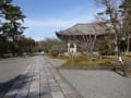 京都旅行2020年1月その４　広隆寺