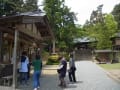 神社おそうじ隊、福島見参！土津神社＆奥宮