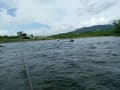 2016鮎釣り遠征（九頭竜川）