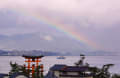 宮島・厳島神社初詣　170109