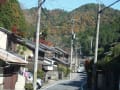 2016年11月京都北山「大悲山峰定寺」を訪れる