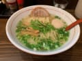 [64]塩ラーメン大盛味玉