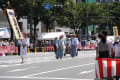 京都祇園祭の山鉾巡行