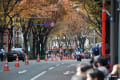 博多写景　第６５回福岡国際マラソン大会　-　板山　　学　選手