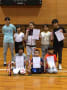 第16回四国中央少年フェンシング大会