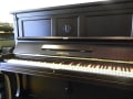 昭和10年製造のホルーゲルピアノ