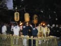 若草山の山焼き神事