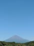 今日の富士山と災害への備え