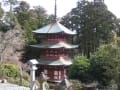 油山寺（静岡県）