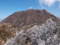 雲仙　普賢岳・国見岳　