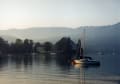 オーストリア　Lake Attersee