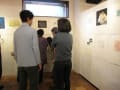 銅版画工房のカレンダー展２０１７