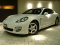 2011MODEL PORSCHE Panamera4　PDK　4WD