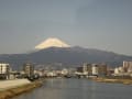 スーパーで優待のバス旅行が当たり、沼津方面に行き、富士山を堪能してきました。