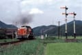 福知山線を駆け抜けた機関車牽引の列車達
