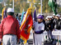 環高岡少年野球リーグ戦初日