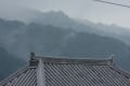 雨上がりの三井寺