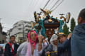 旭睦　2013/9/15　上の宮　北寺尾八幡神社祭礼