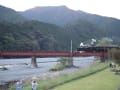 [11]大井川鉄道を走るＳＬ