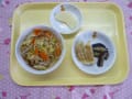 9月の給食