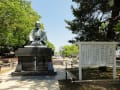 新緑の上杉神社