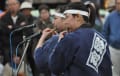 成田太鼓祭り 2012.4.15 高校生チーム