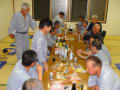 2012年度ＯＢ会　２次会