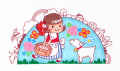 koyagiオリジナルスタンプ・サンプル集3