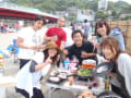 2011BBQパーティー