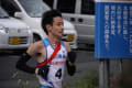 第49回九州実業団毎日駅伝　2012　3区＝平野選手