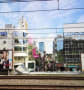 原宿駅周辺の懐かしい風景
