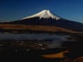 富士山剣ヶ峰からの展望①