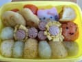 キャラ弁　年少編