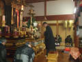 浄徳寺で真宗高田派法主殿の御巡教が執行されました。