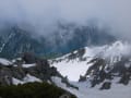 北アルプス　立山と室堂平（２）