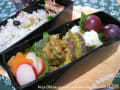 20120610⇒0615この週のお弁当